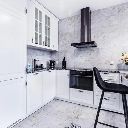 Roza Wiatrow Gizycko/wilkasy Appartement