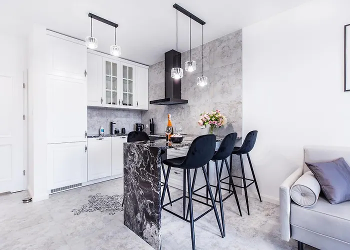 Róża Wiatrów Giżycko/wilkasy Apartament Wilkasy (Gizycko)