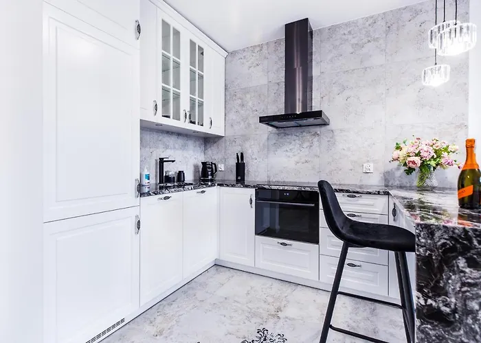 Róża Wiatrów Giżycko/wilkasy Apartament